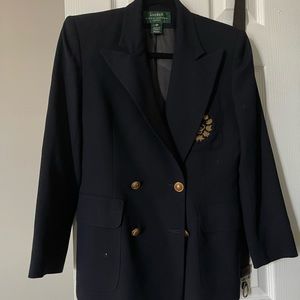 Vintage Ralph Lauren Blazer Size 4
